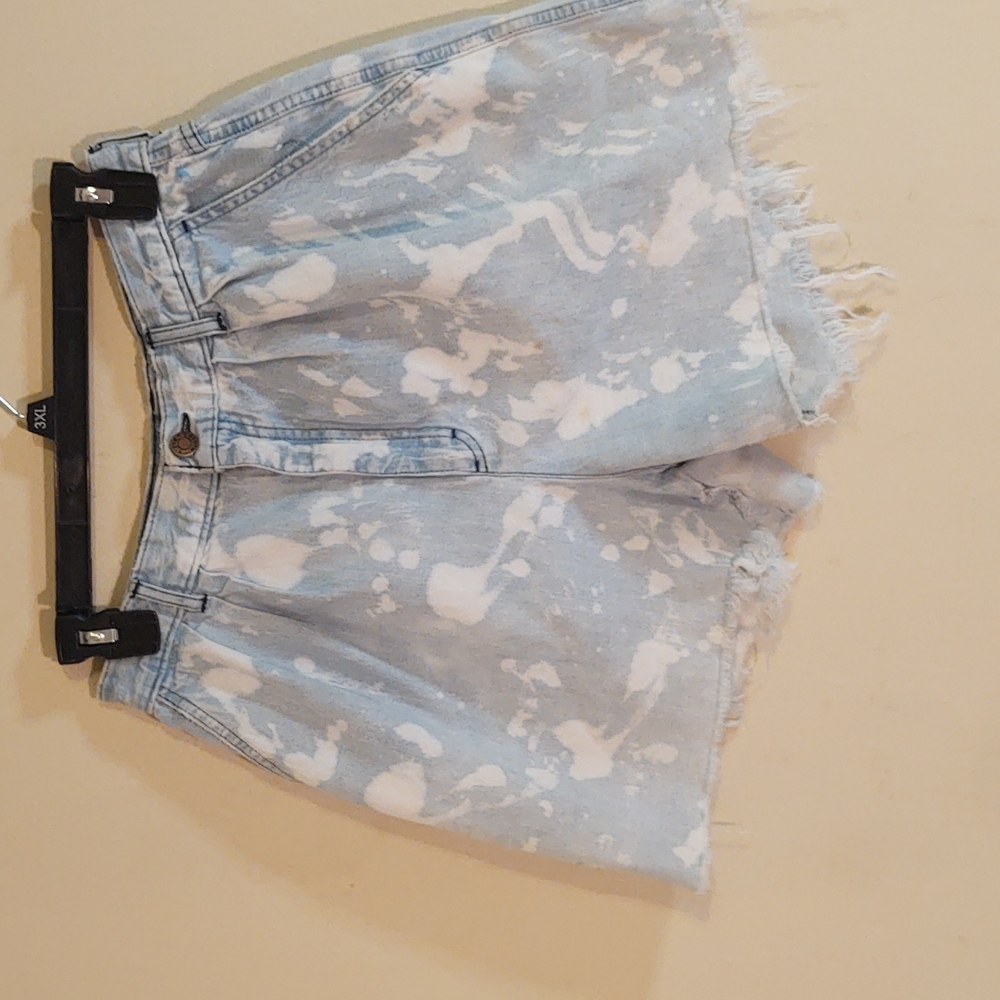Authentic vintage 80''s cutoff Calvin Klein jeans